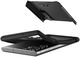 Spigen Slim Armor Samsung Galaxy S22 Ultra Hoesje Zwart afbeelding 5