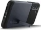 Spigen Slim Armor Samsung Galaxy S22 Plus Hoesje Metal Slate afbeelding 2
