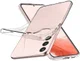 Spigen Liquid Crystal Samsung Galaxy S22 Hoesje Transparant afbeelding 2
