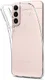 Spigen Liquid Crystal Samsung Galaxy S22 Hoesje Transparant afbeelding 3