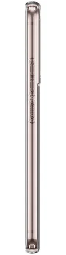 Spigen Liquid Crystal Samsung Galaxy S22 Hoesje Transparant afbeelding 6