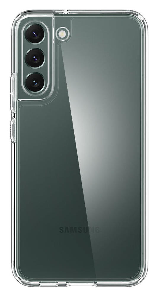 Spigen Ultra Hybrid Samsung Galaxy S22 Hoesje Transparant afbeelding 4