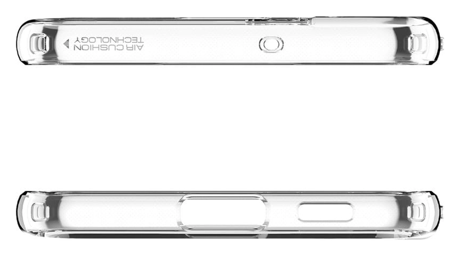 Spigen Ultra Hybrid Samsung Galaxy S22 Hoesje Transparant afbeelding 7