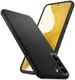 Spigen Liquid Air Samsung Galaxy S22 Hoesje Back Cover Zwart afbeelding 2