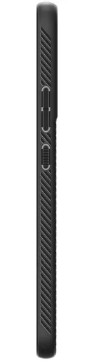 Spigen Liquid Air Samsung Galaxy S22 Hoesje Back Cover Zwart afbeelding 9