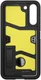 Spigen Tough Armor Samsung Galaxy S22 Hoesje Back Cover Zwart afbeelding 13