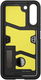 Spigen Tough Armor Samsung Galaxy S22 Hoesje Back Cover Gunmetal afbeelding 13