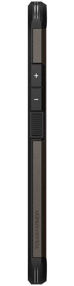 Spigen Tough Armor Samsung Galaxy S22 Hoesje Back Cover Gunmetal afbeelding 14