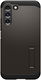 Spigen Tough Armor Samsung Galaxy S22 Hoesje Back Cover Gunmetal afbeelding 3
