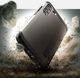 Spigen Tough Armor Samsung Galaxy S22 Hoesje Back Cover Gunmetal afbeelding 8