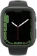 Spigen Thin Fit Apple Watch 7/8 45MM Hoesje Hard Plastic Bumper Groen afbeelding 3