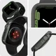 Spigen Thin Fit Apple Watch 7/8 45MM Hoesje Hard Plastic Bumper Groen afbeelding 7