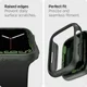 Spigen Thin Fit Apple Watch 7/8 45MM Hoesje Hard Plastic Bumper Groen afbeelding 8