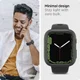 Spigen Thin Fit Apple Watch 7/8 45MM Hoesje Hard Plastic Bumper Groen afbeelding 9