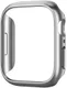 Spigen Thin Fit Apple Watch 7/8/9 45MM Case Hard Plastic Bumper Grijs afbeelding 4