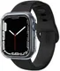Spigen Thin Fit Apple Watch 7/8 45MM Hoesje Hard Plastic Bumper Clear afbeelding 1