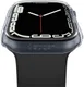 Spigen Thin Fit Apple Watch 7/8 45MM Hoesje Hard Plastic Bumper Clear afbeelding 12