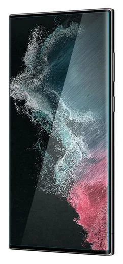 Spigen Neo Flex Samsung Galaxy S22 Ultra Screen Protector (2-Pack) afbeelding 14