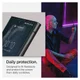 Spigen Neo Flex Samsung Galaxy S22 Ultra Screen Protector (2-Pack) afbeelding 3