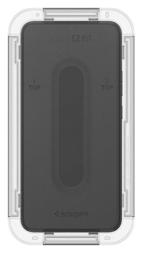 Spigen EZ Fit Glas.tR Samsung Galaxy S22 Plus Screen Protector 2-Pack afbeelding 11