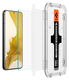 Spigen EZ Fit Glas.tR Samsung Galaxy S22 Plus Screen Protector 2-Pack afbeelding 4