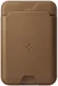 Spigen Valentinus Universele Magnetische MagSafe Kaarthouder Bruin afbeelding 9