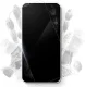 InvisibleShield VisionGuard+ Samsung Galaxy S21 FE Screen Protector afbeelding 2