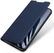 Dux Ducis Skin Pro OnePlus 10 Pro Hoesje Wallet Book Case Blauw afbeelding 1