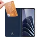 Dux Ducis Skin Pro OnePlus 10 Pro Hoesje Wallet Book Case Blauw afbeelding 2
