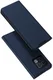 Dux Ducis Skin Pro OnePlus 10 Pro Hoesje Wallet Book Case Blauw afbeelding 3