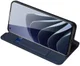 Dux Ducis Skin Pro OnePlus 10 Pro Hoesje Wallet Book Case Blauw afbeelding 6