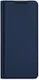 Dux Ducis Skin Pro OnePlus 10 Pro Hoesje Wallet Book Case Blauw afbeelding 8
