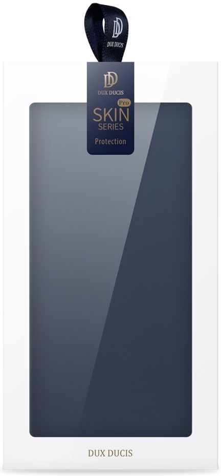 Dux Ducis Skin Pro OnePlus 10 Pro Hoesje Wallet Book Case Blauw afbeelding 9