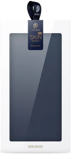 Dux Ducis Skin Pro OnePlus 10 Pro Hoesje Wallet Book Case Blauw afbeelding 9
