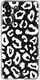 HappyCase Samsung Galaxy S21 FE Hoesje Flexibel TPU Luipaard Print