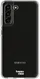 HappyCase Samsung Galaxy S21 FE Hoesje Flexibel TPU Clear Print afbeelding 1