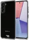 HappyCase Samsung Galaxy S21 FE Hoesje Flexibel TPU Clear Print afbeelding 2