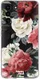 HappyCase Samsung Galaxy S21 FE Hoesje Flexibel TPU Rozen Print afbeelding 1