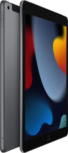 Apple iPad 2021 WiFi + 4G 64GB Zwart afbeelding 2