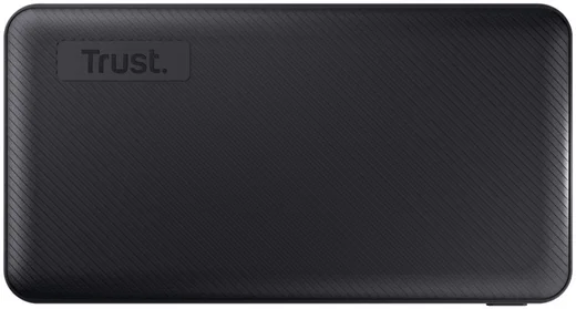 Trust Primo Eco Ultra Dunne USB-A/USB-C Powerbank 10.000 mAh Zwart afbeelding 6