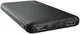Trust Primo Eco Ultra Dunne USB-A/USB-C Powerbank 10.000 mAh Zwart afbeelding 1