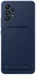 Origineel Samsung Galaxy A53 Hoesje Silicone Cover met Band Blauw afbeelding 1