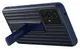 Origineel Samsung Galaxy A53 Hoesje Protective Standing Cover Blauw afbeelding 2