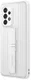 Origineel Samsung Galaxy A53 Hoesje Protective Standing Cover Wit afbeelding 6