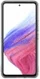 Origineel Samsung Galaxy A53 Hoesje Soft Clear Cover Transparant Zwart afbeelding 2