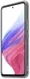 Origineel Samsung Galaxy A53 Hoesje Soft Clear Cover Transparant Zwart afbeelding 3
