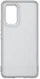 Origineel Samsung Galaxy A53 Hoesje Soft Clear Cover Transparant Zwart afbeelding 4