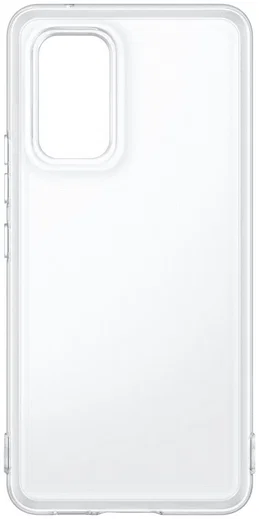 Origineel Samsung Galaxy A53 Hoesje Soft Clear Cover Transparant afbeelding 4
