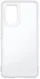 Origineel Samsung Galaxy A53 Hoesje Soft Clear Cover Transparant afbeelding 4