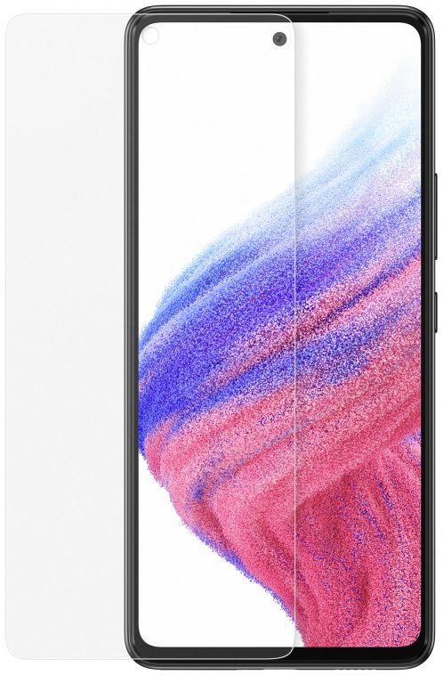 Originele Samsung Galaxy A53 Screen Protector Tempered Glass afbeelding 2